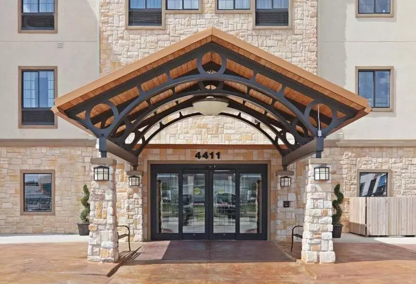 호텔 Staybridge Suites Oklahoma City Airport By Ihg