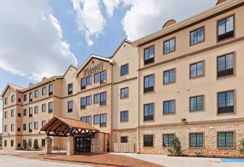 호텔 Staybridge Suites Oklahoma City Airport By Ihg