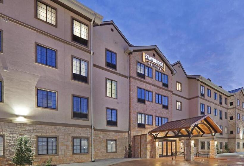 Szálloda Staybridge Suites Oklahoma City Airport By Ihg