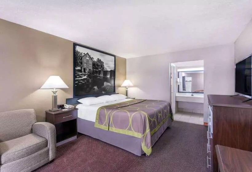 Otel Super 8 By Wyndham Locust Grove