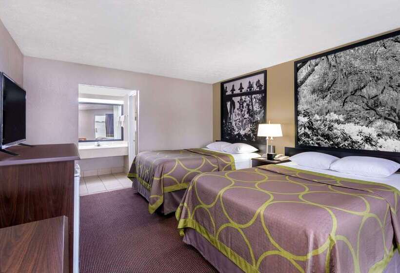 호텔 Super 8 By Wyndham Locust Grove