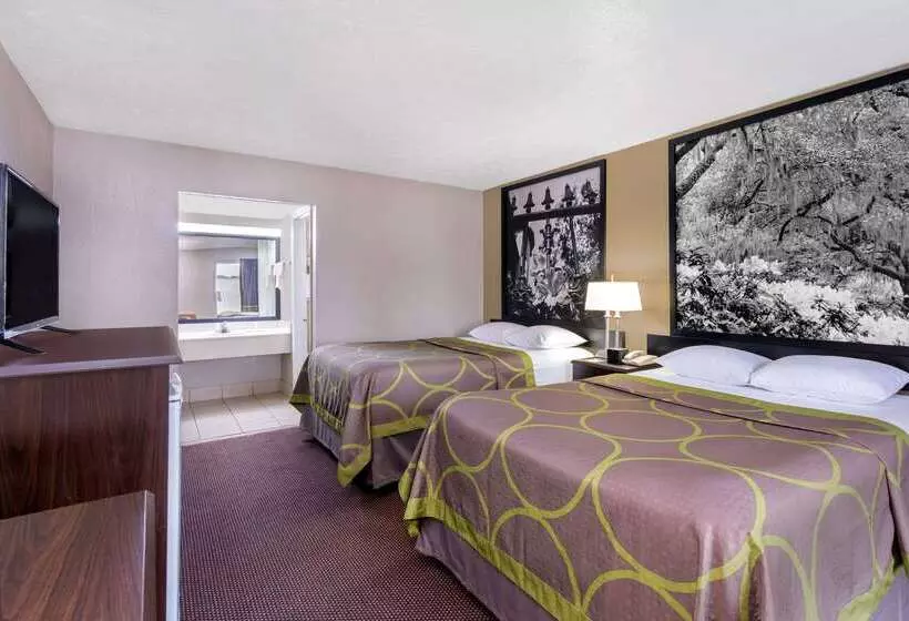 Otel Super 8 By Wyndham Locust Grove