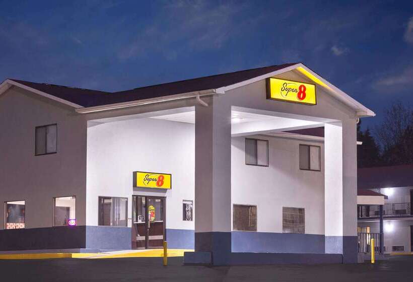 호텔 Super 8 By Wyndham Locust Grove