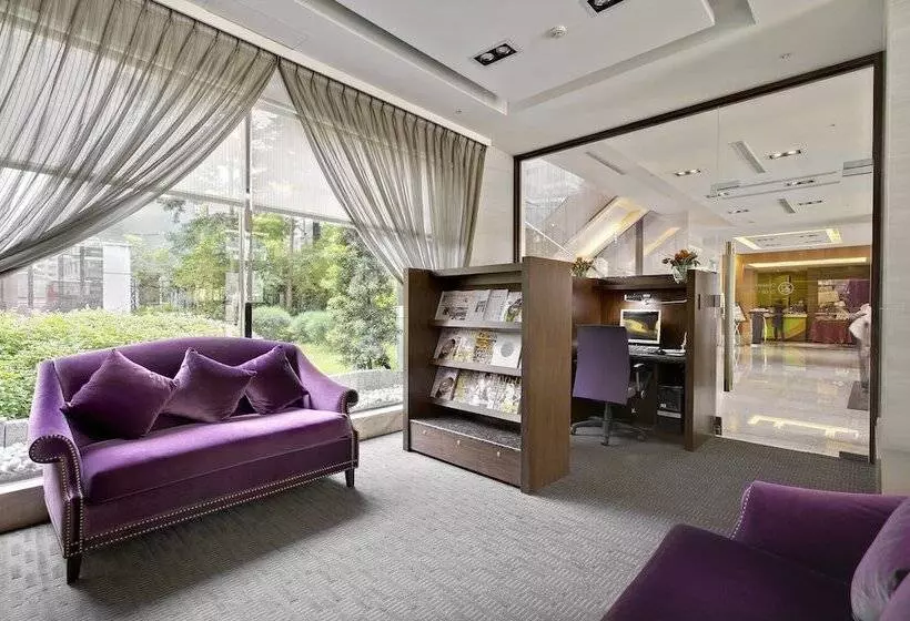 Taipei Garden Hotel Ximending