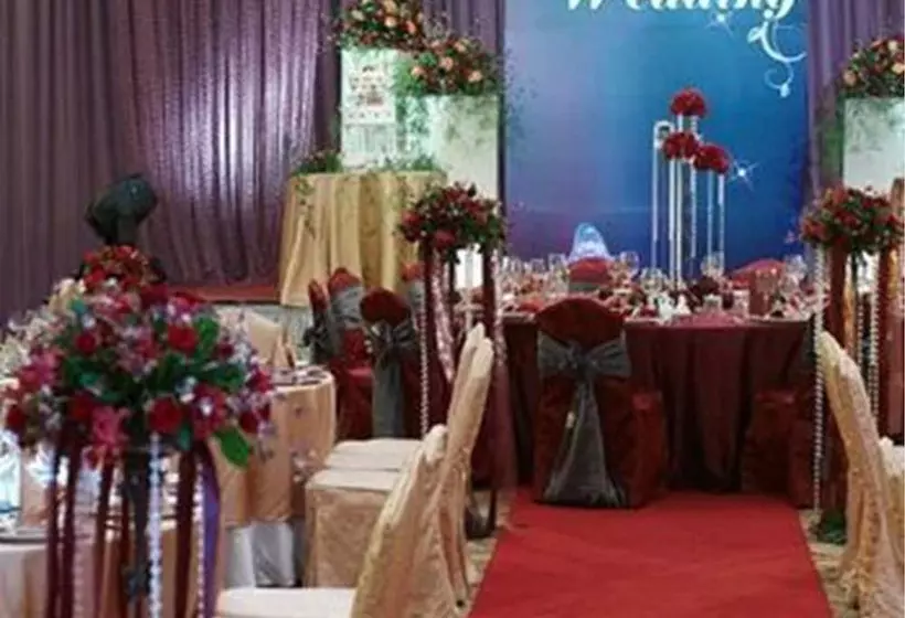 Taipei Garden Hotel Ximending