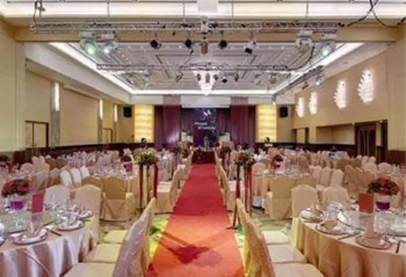 Taipei Garden Hotel Ximending