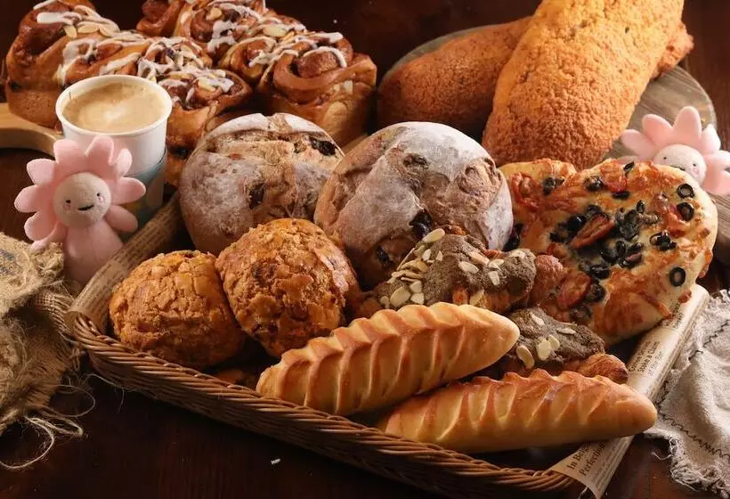 Taipei Garden Hotel Ximending