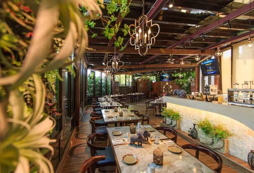 Taipei Garden Hotel Ximending