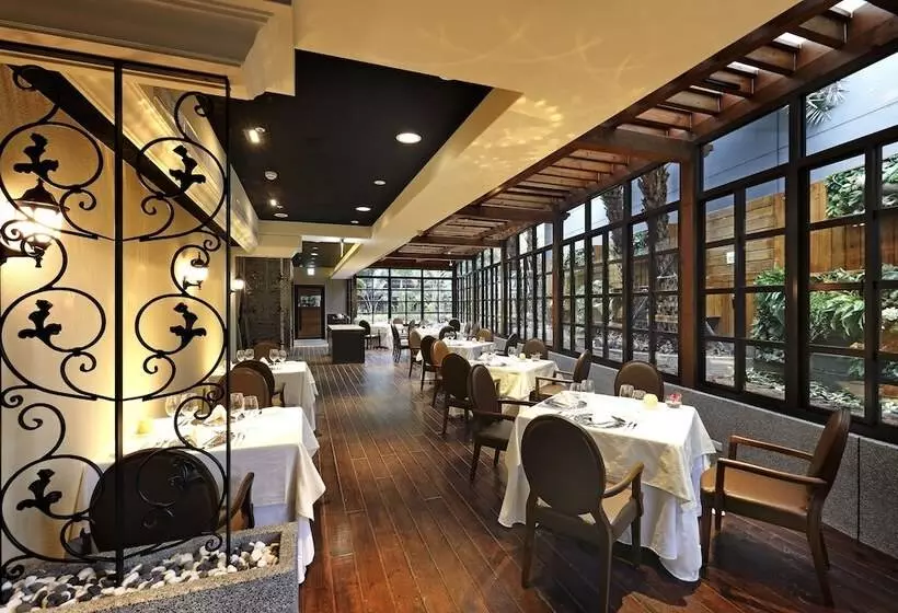 Taipei Garden Hotel Ximending