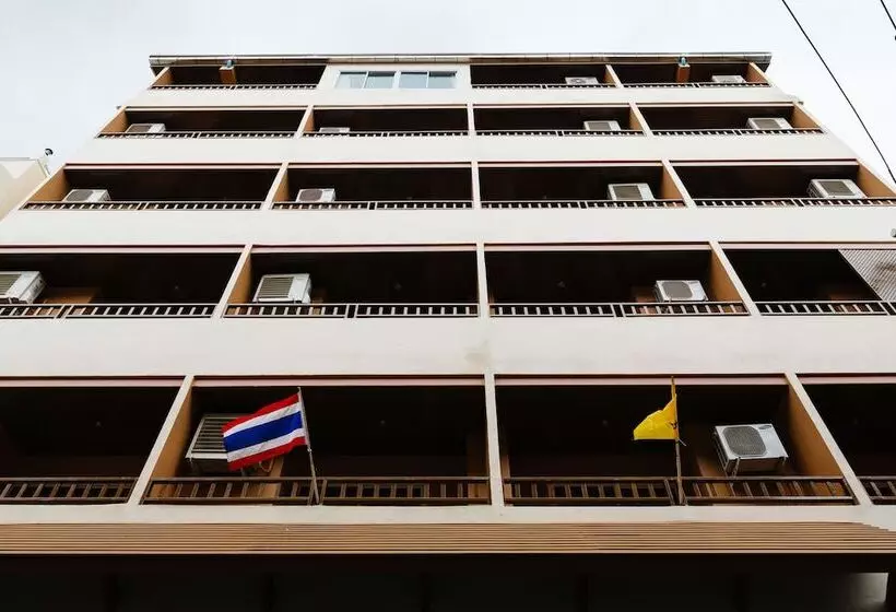 Hotell Thipurai Beach