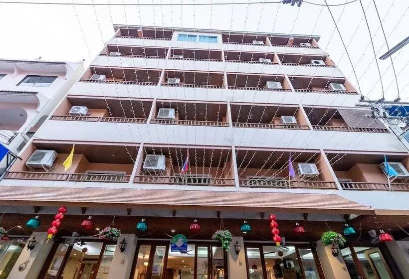 Hotell Thipurai Beach