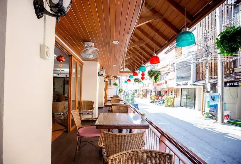 Hotell Thipurai Beach