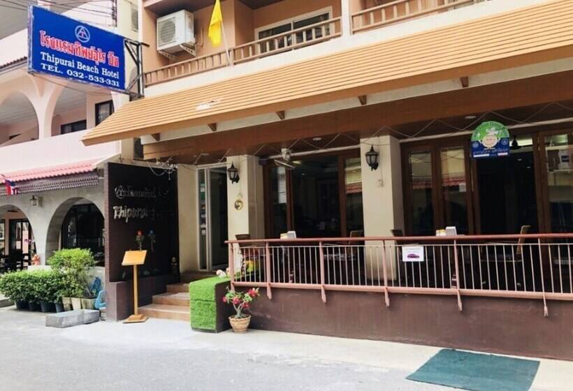Hotel Thipurai Beach