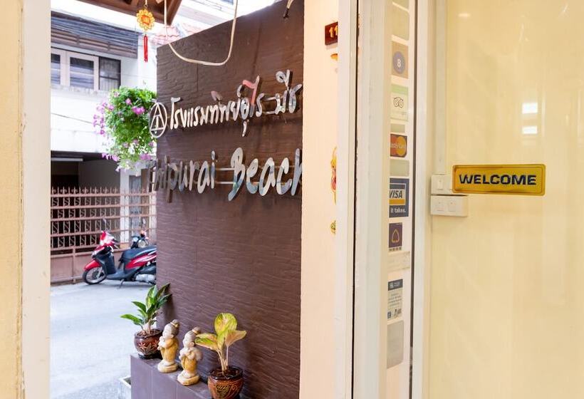 Hotel Thipurai Beach