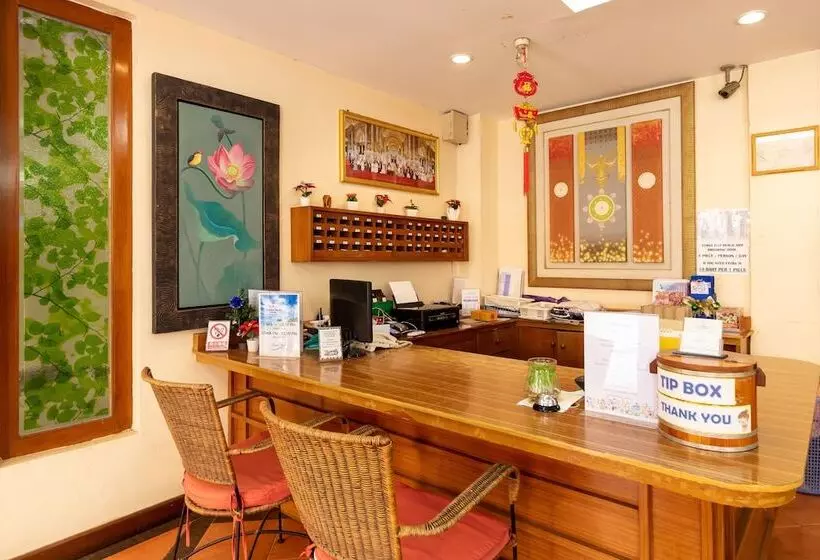 Hotell Thipurai Beach