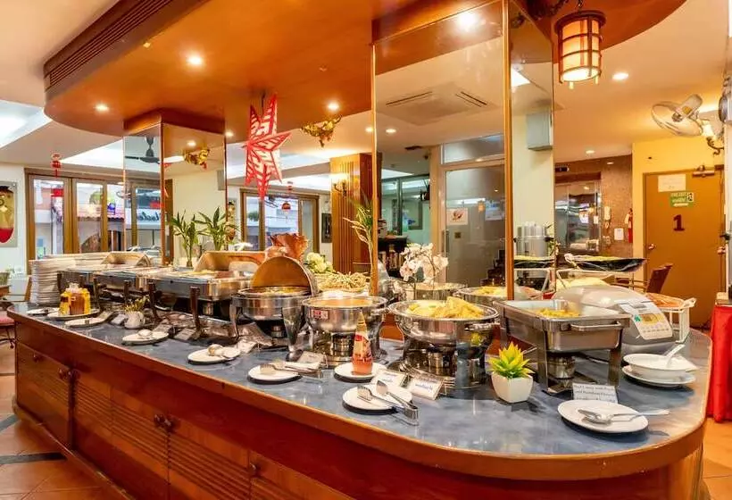 Hotell Thipurai Beach