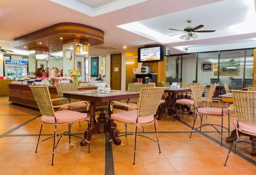 Hotell Thipurai Beach