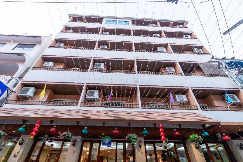 Hotel Thipurai Beach