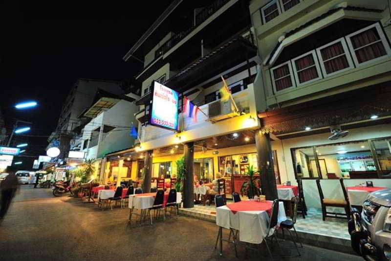 Hotel Thipurai Beach