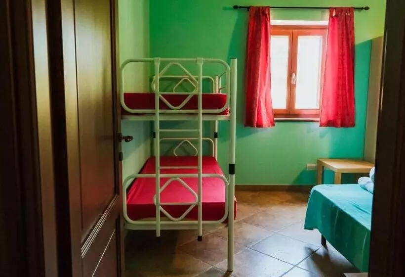 Aamiaismajoitus (B&B) Il Podere Del Nonno