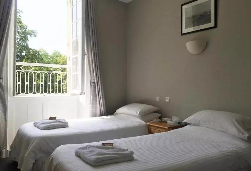 ホテル Château Baffy