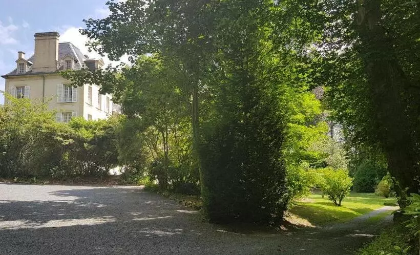 ホテル Château Baffy