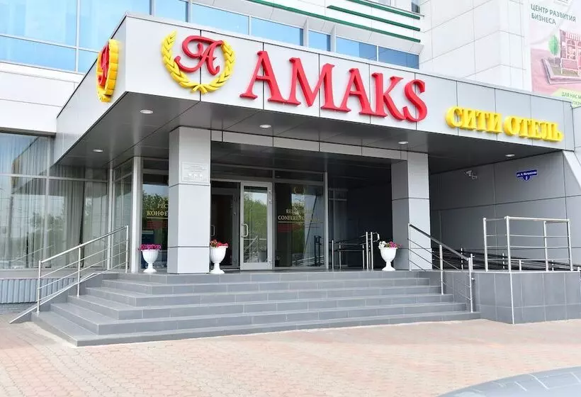 酒店 Amaks City