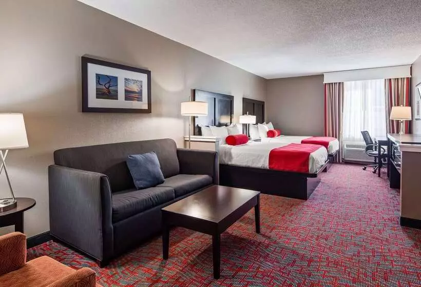 בית מלון כפרי Best Western Airport Inn & Suites