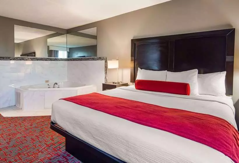 בית מלון כפרי Best Western Airport Inn & Suites