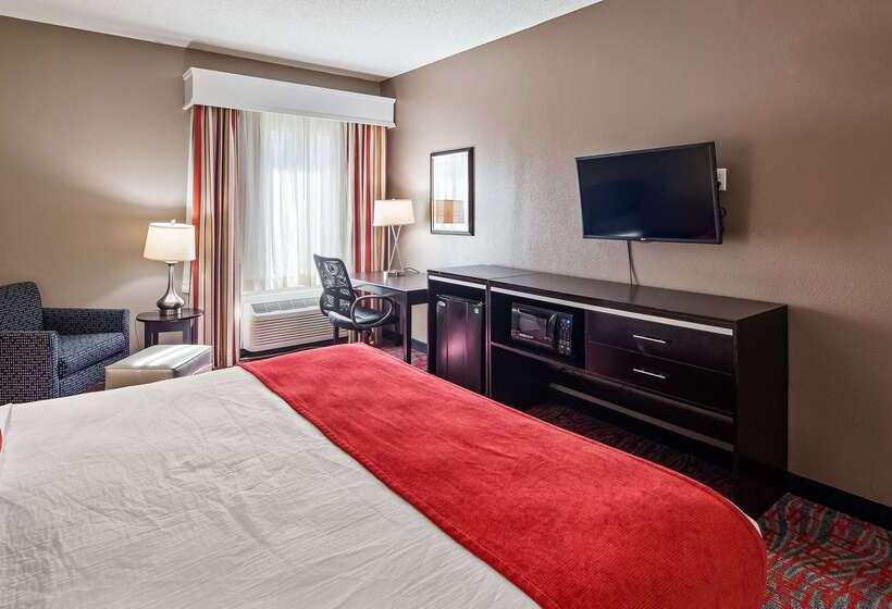 בית מלון כפרי Best Western Airport Inn & Suites