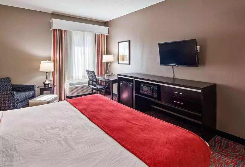 בית מלון כפרי Best Western Airport Inn & Suites