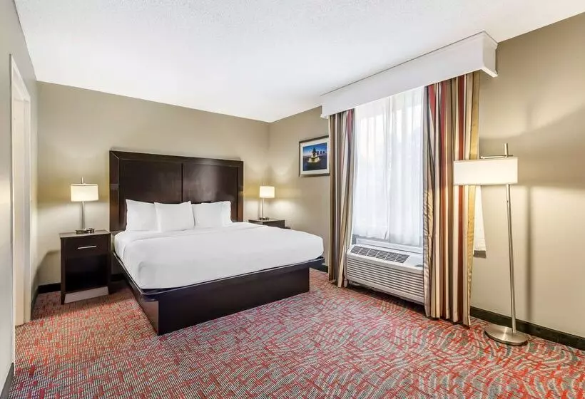 בית מלון כפרי Best Western Airport Inn & Suites