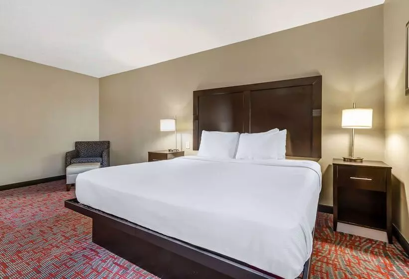 בית מלון כפרי Best Western Airport Inn & Suites