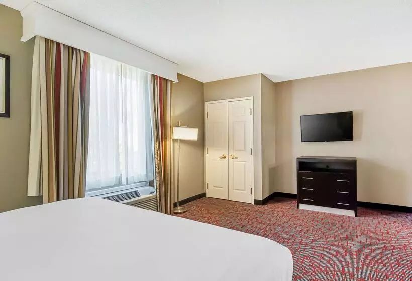 בית מלון כפרי Best Western Airport Inn & Suites