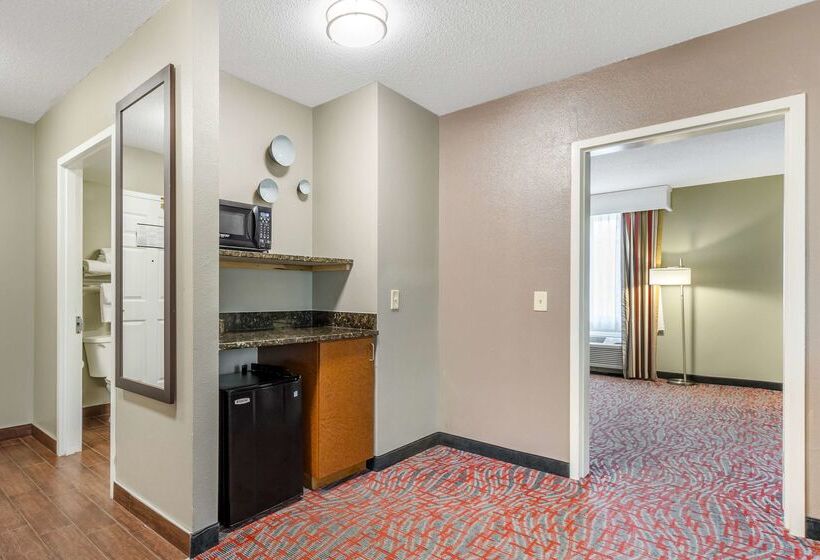 בית מלון כפרי Best Western Airport Inn & Suites