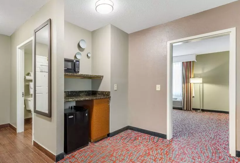 בית מלון כפרי Best Western Airport Inn & Suites