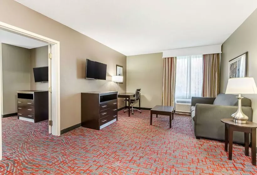 בית מלון כפרי Best Western Airport Inn & Suites