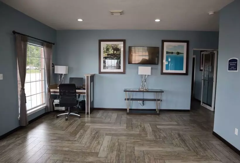 ホテル Best Western Lake Conroe