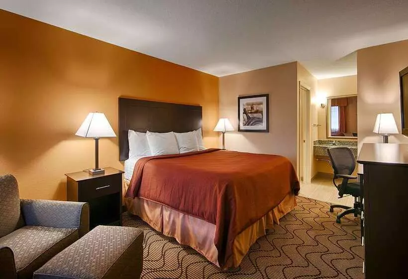 ホテル Best Western Lake Conroe