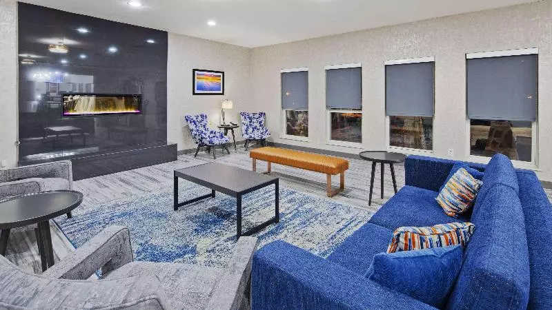 酒店 Best Western Plus Fredericksburg