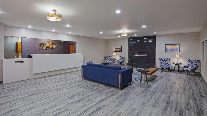 酒店 Best Western Plus Fredericksburg