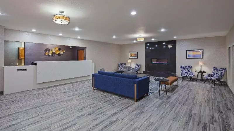 酒店 Best Western Plus Fredericksburg