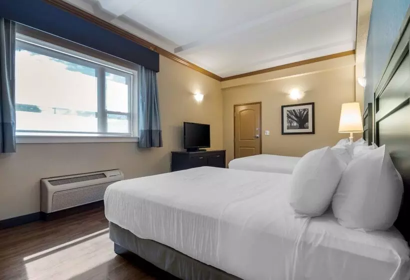 Hotel Best Western Plus Kamloops