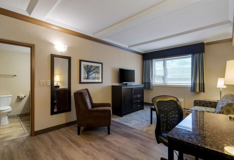 هتل Best Western Plus Kamloops