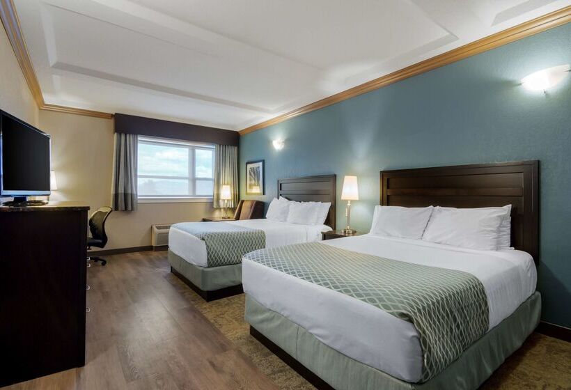 هتل Best Western Plus Kamloops