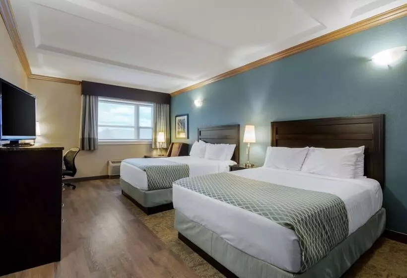 Hotel Best Western Plus Kamloops