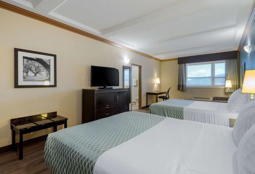 هتل Best Western Plus Kamloops