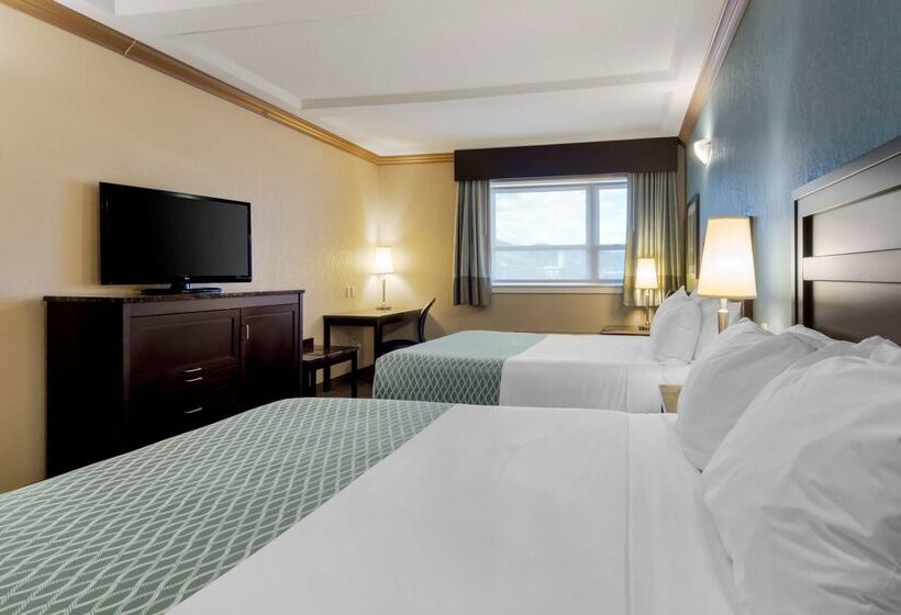 هتل Best Western Plus Kamloops