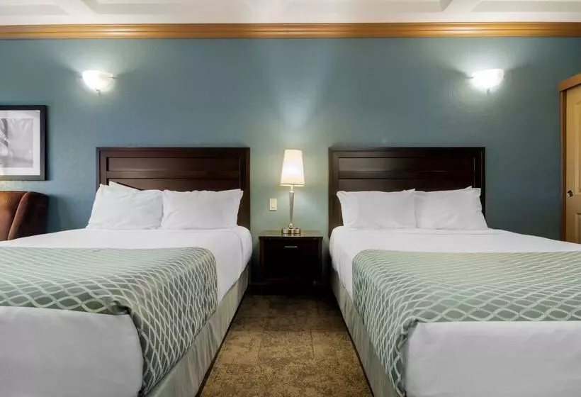 Hotel Best Western Plus Kamloops