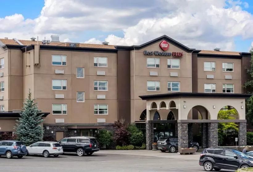 Hotel Best Western Plus Kamloops